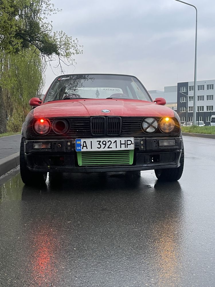 Bmw e30 m50b25 turbo