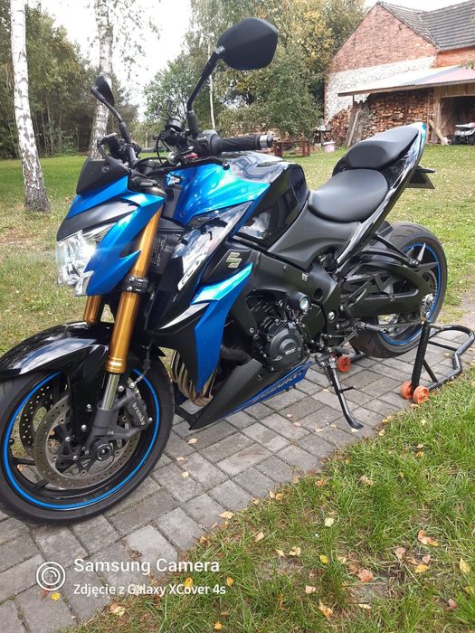 Suzuki GSX-S 1000 / 2017 Yoshimura