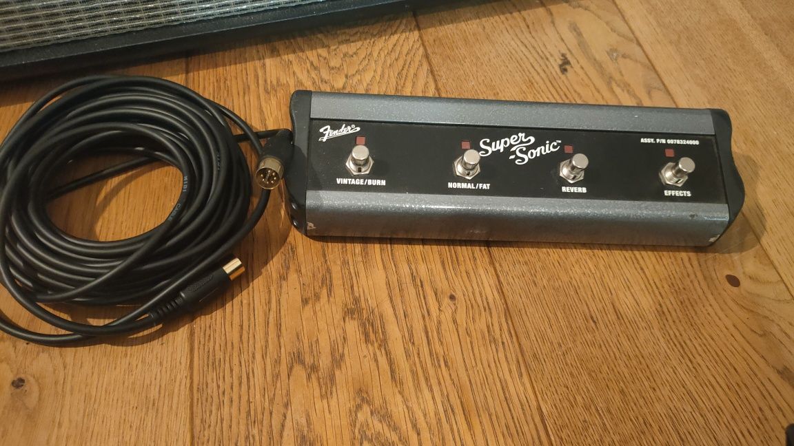 Fender Supersonic 22 combo