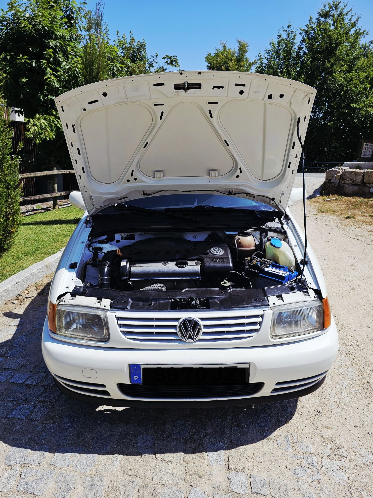 Vendo Volkswagen Polo