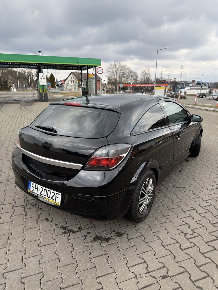 Ople Astra H GTC lift 1.6