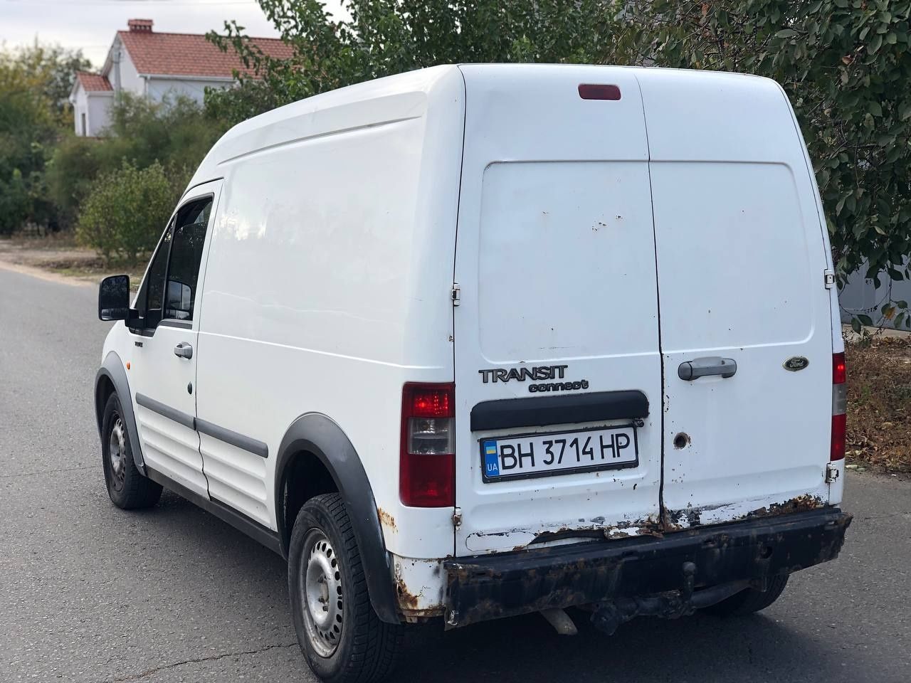 Ford Transit Connect 2005год Срочно