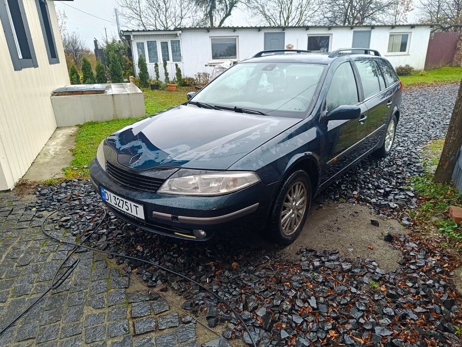 Продам Лагуну 1.8 газ/бенз