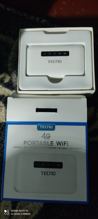 Продам вайфай роутер мобільний інтернет переносний