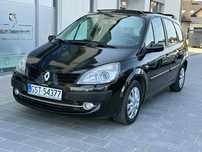 Renault Scenic Salon Polska, Automat Zadbany