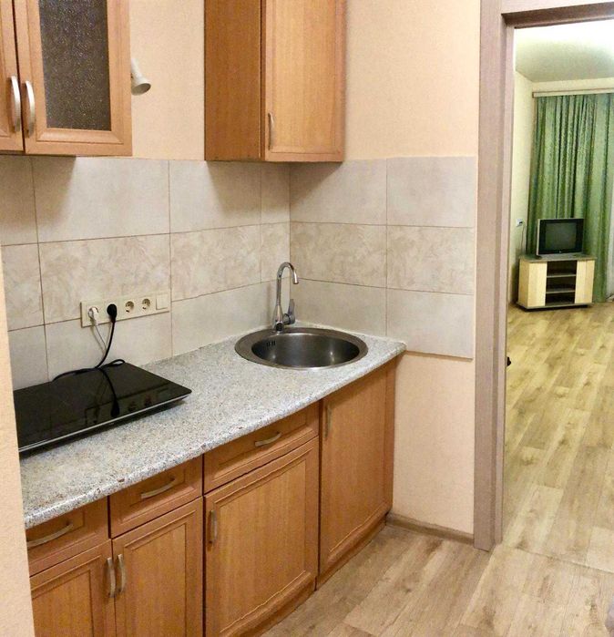 Продаж студія з ремонтом Ірпінь