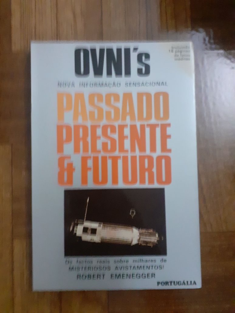 OVNIs, passado, presente e futuro