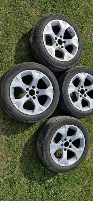 Alufelgi bmw 17cali 5x120