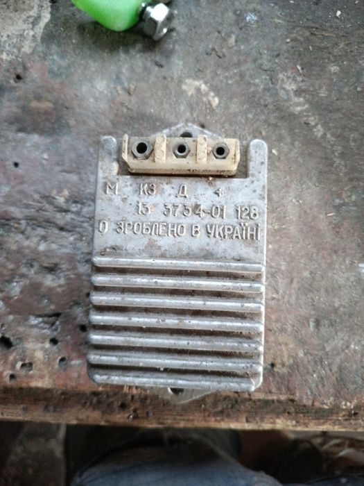 Комутатор електронного запалювання,ЗАЗ,УАЗ, ВАЗ ГАЗ,ЗІЛ
