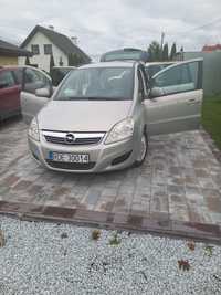 Opel zafira 1.7 cdti