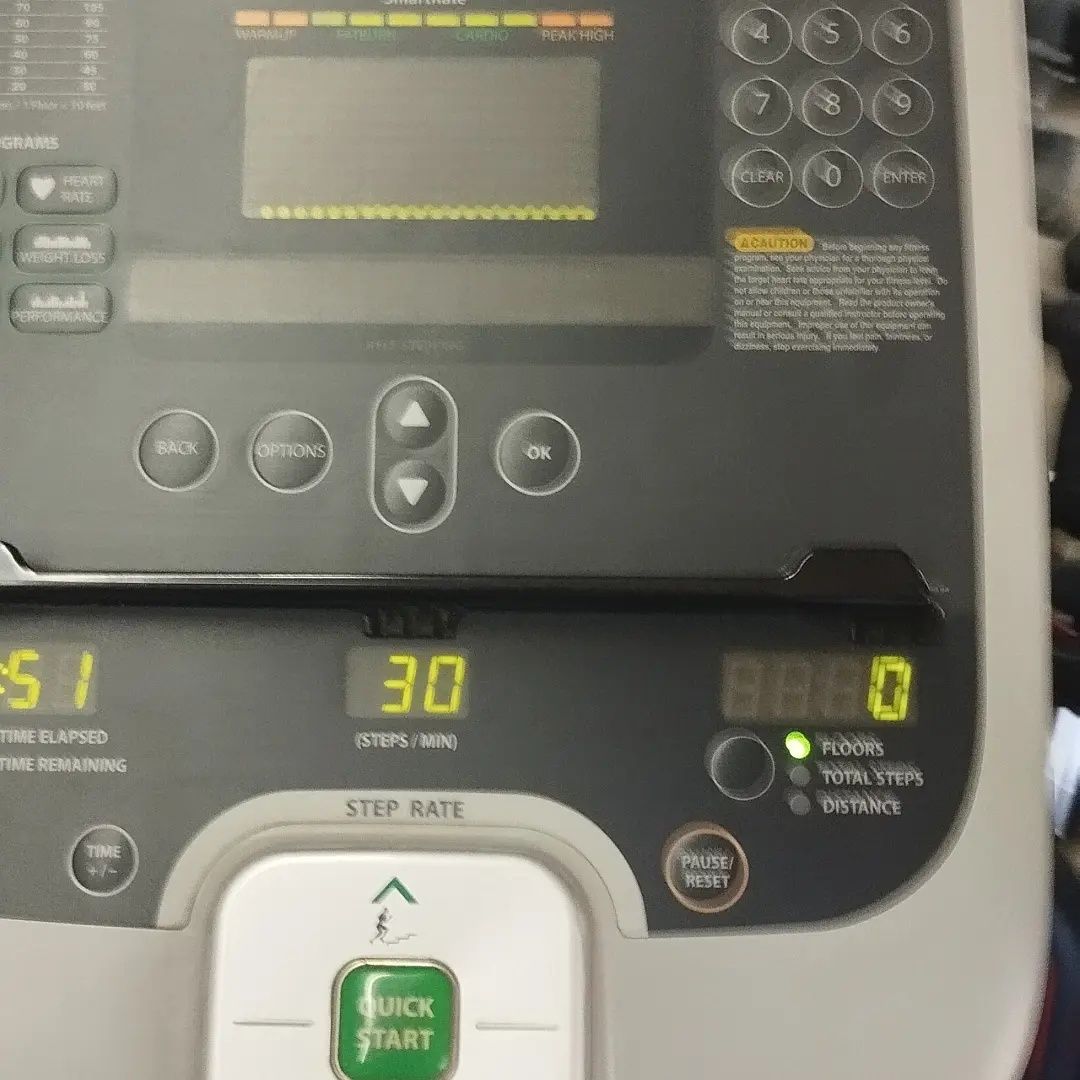 Step Profissional Precor