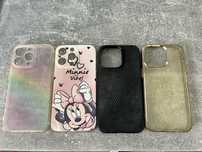 4 rożne etui  do iphone  13 pro