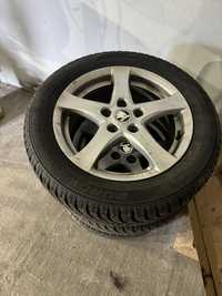 Титани з резиною 205/55 R16