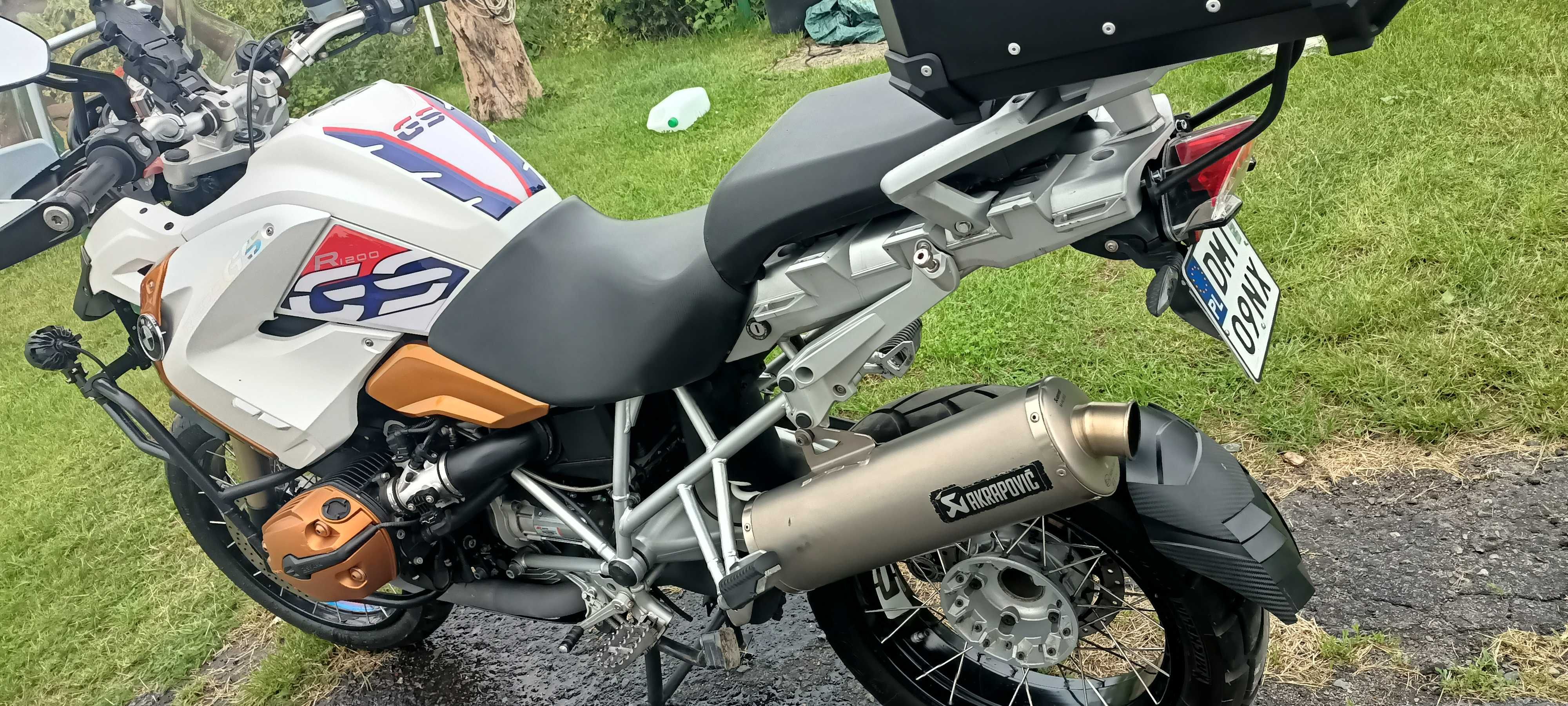 BMW 1200 Prywatnie 89 tyś olejak