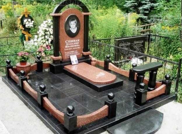 Изготовление памятников гранитных