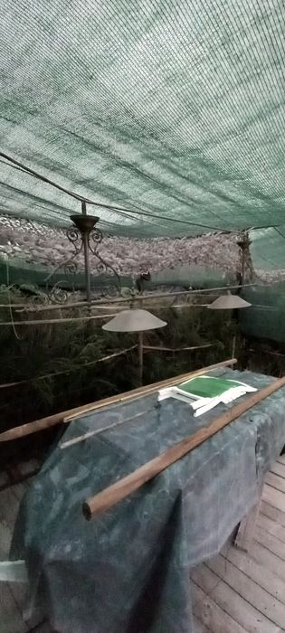 Candeeiros antigos tudo trabalhado