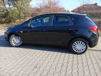Opel Astra 1.4 Turbo 140 KM