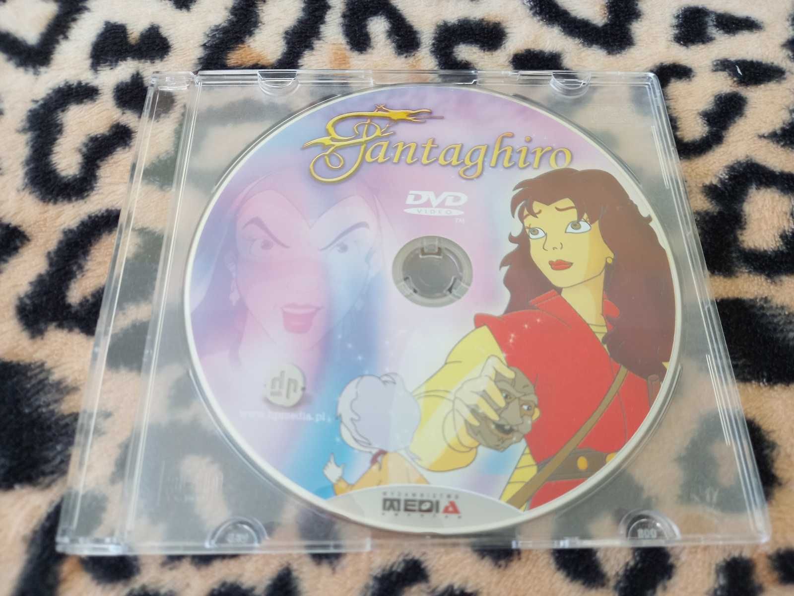 Pocahontas + gratis Fantaghiro