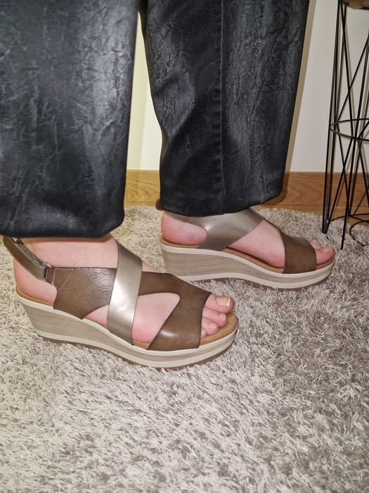 Sandálias Paula Urban