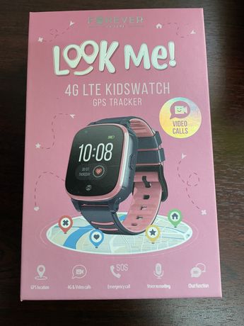 Forever LookMe KW-500 LTE (smartwatch)