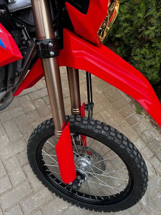Honda CRF 300L Faktura 2024r (zawieszenie YSS)
