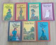Lucy Maud Montgomery: 7 książek z serii "Ania z Zielonego Wzgórza"
