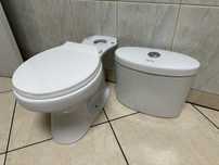 Kompakt WC Ceramiczny Imperial dzieciecy