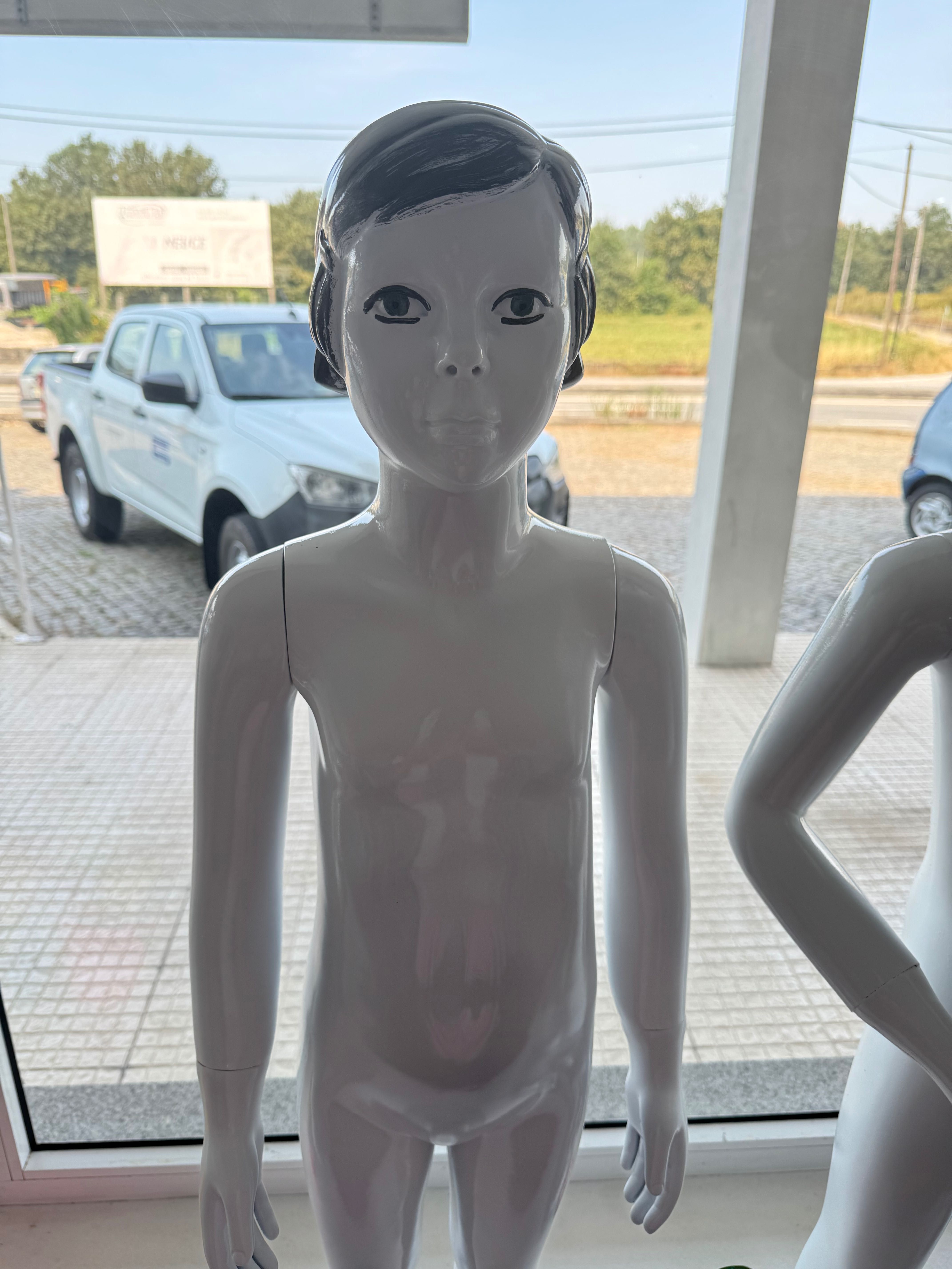 Manequim de Criança