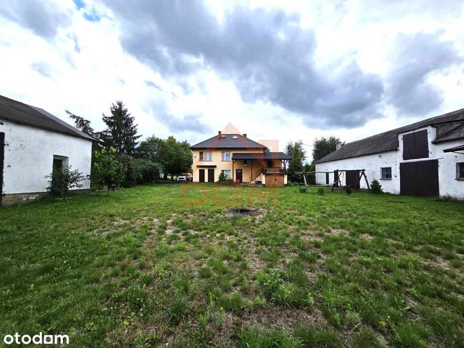 Dom z potencjałem – Zajeziorze,