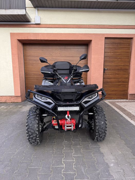 Linhai 650 Eps Salon Pl 2024r 1100km