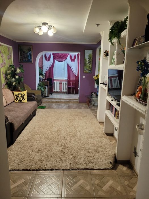 Квартира мебльована