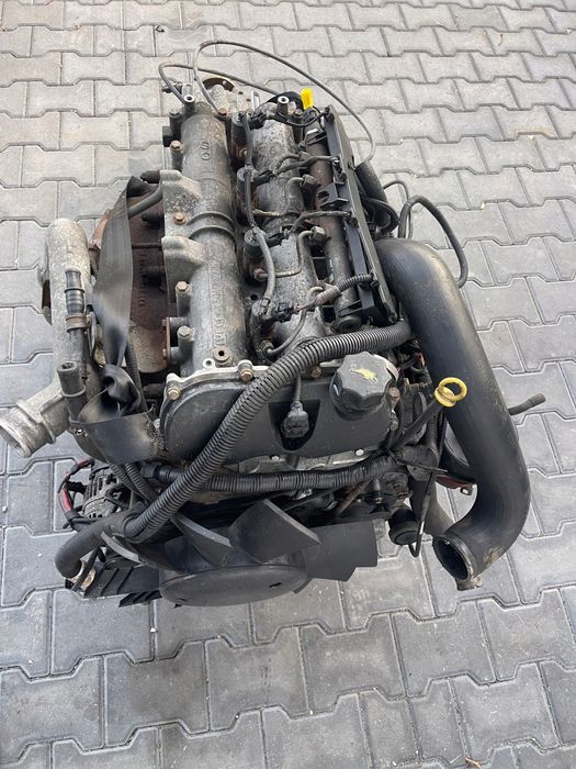 Двигун F1CE0481A Iveco Daily Івеко Дейлі ІІІ 3.0 hpi 1999-2006
