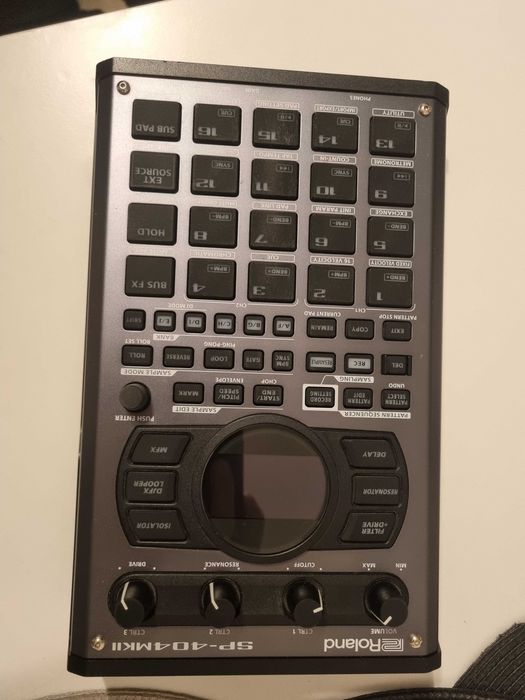 Roland sp404mk2 Sampler
