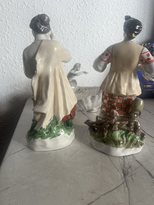 Продам порцеляна Грицик і Одарка СССР