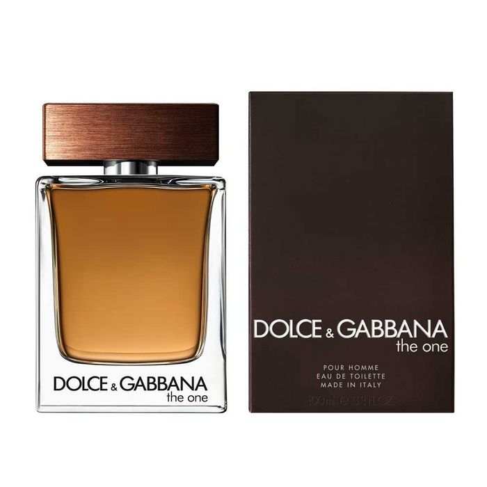 Туалетна вода Dolce&Gabbana The One For Men, 100ml