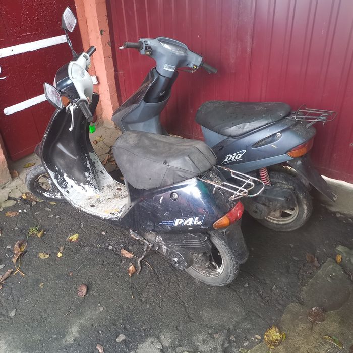 2 скутера за ціною 1