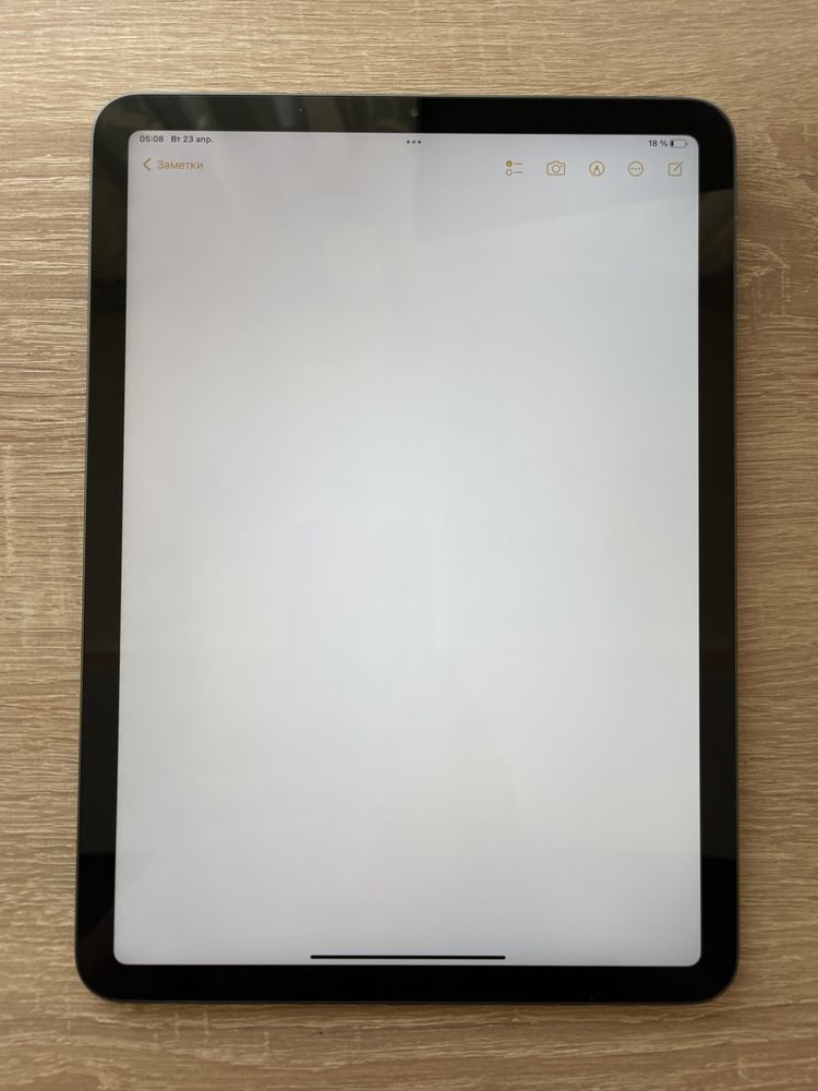 iPad Air 4 64gb wi-fi