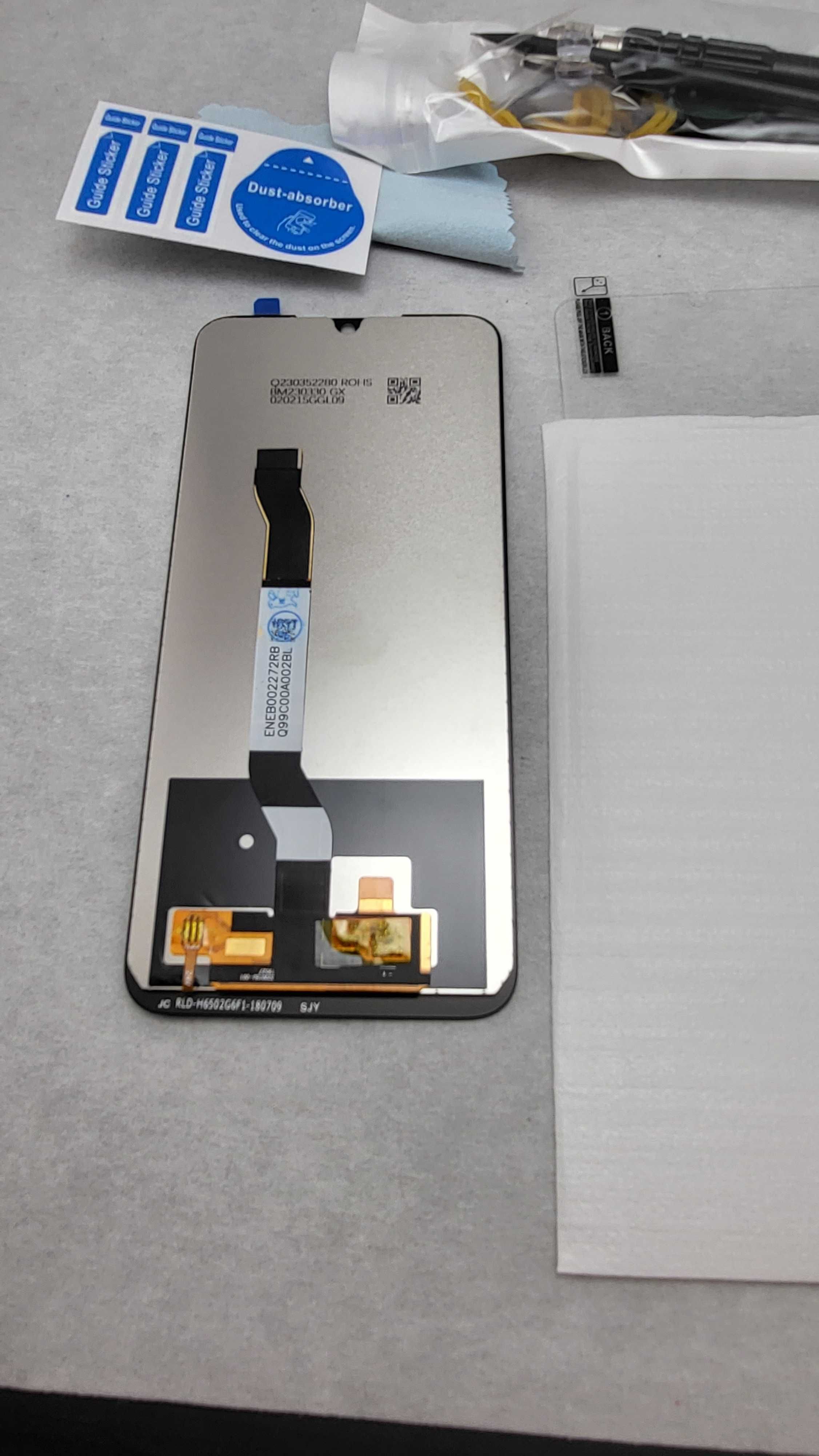 Zestaw do Xiaomi Redmi Note 8T LCD M1908C3XG