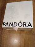 Коробка от браслета Pandora