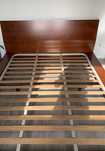 Cama casal cerejeira