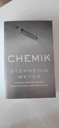 NOWA książka "Chemik" Stephenie Meyer