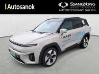 SsangYong/KGM Torres EVX - 100% elektryk - prod. 2025 - odbiór VIII 2025