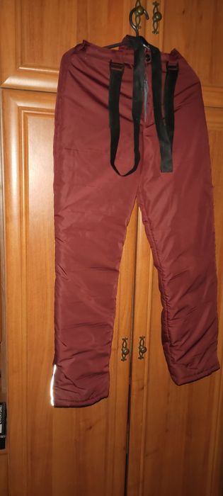 Комбинезон зимний, штани