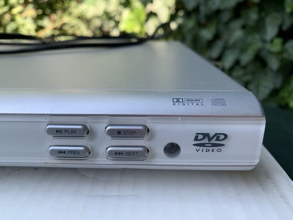 DVD- плеер проигрыватель PHILLIPS 5101