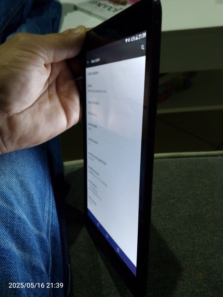 Tablet Alcatel One Touch