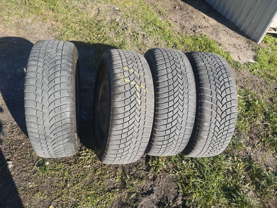 Felgi stalowei Opel zafira astra 6.5" x 16" 5x110 ET 37