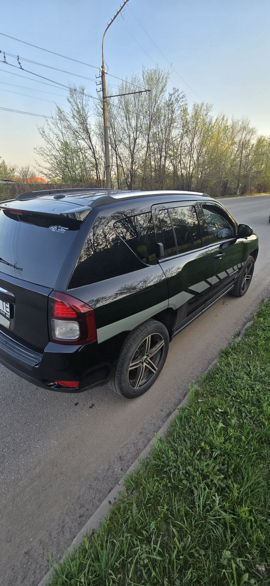 Jeep compass 2013