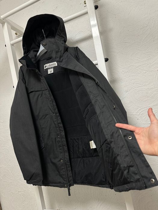 Пуховик / парка Columbia M размер