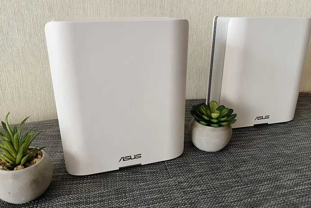 ASUS ZenWiFi BT10 (2-pack) - MESH-система (роутер)