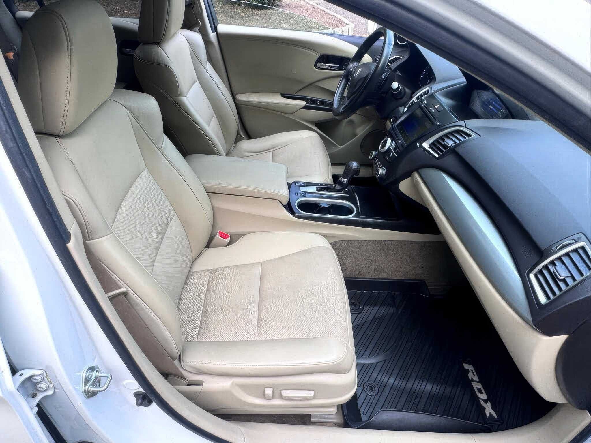 Acura RDX Base 2016
